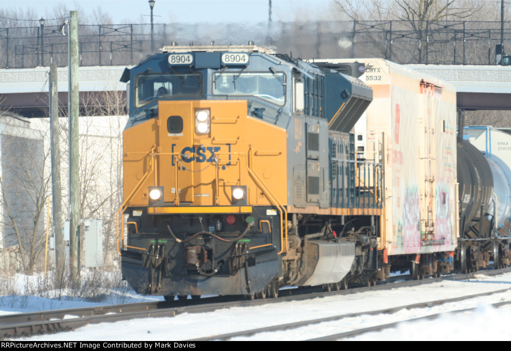 CSX 8904